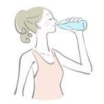 Bien s'hydrater pendant l'effort !